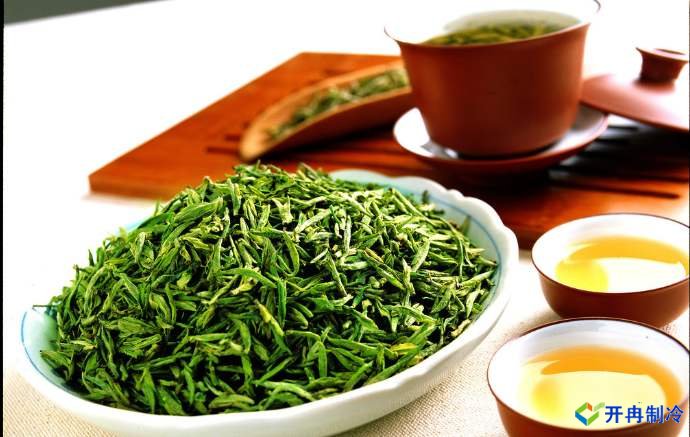 上海建1000㎡茶葉冷庫（冷藏、冷凍庫倉庫）安裝預算多少錢